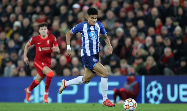 Луис Диас, Getty Images