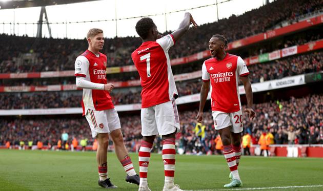 Арсенал — Ньюкасл, Getty Images