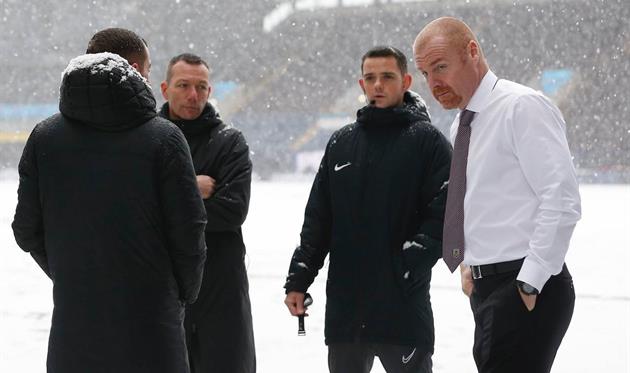 фото фк бернли