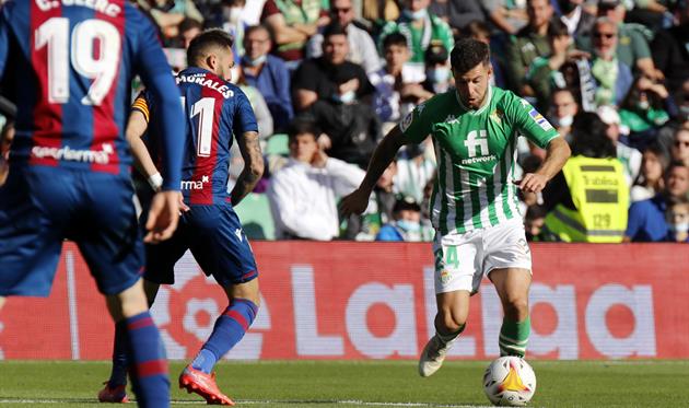 бетис - леванте, фото бетис