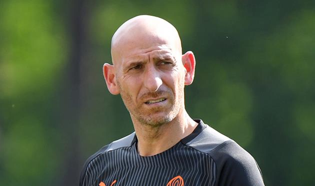 давиде пассанцини, фк шахтер