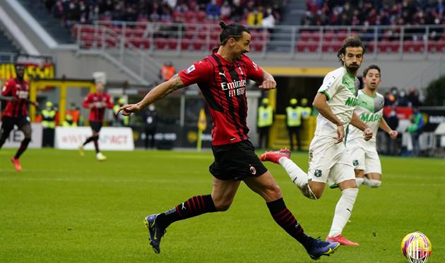 милан - сассуоло, фото милан