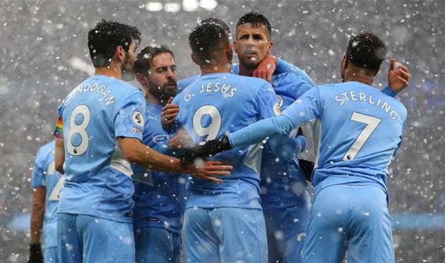 Манчестер Сити — Вест Хэм, Getty Images