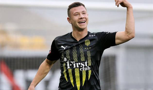 Андрей Борячук, фото: ФК РУх