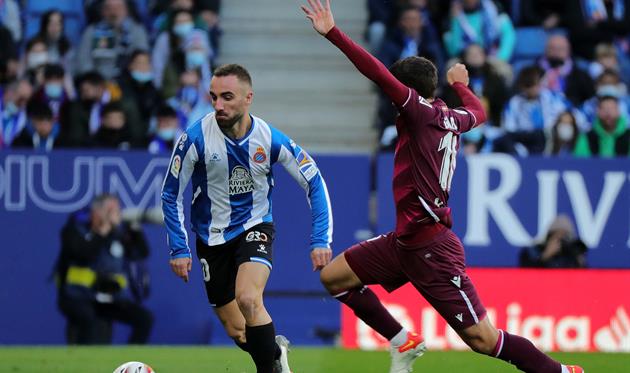 эспаньол - реал сосьедад, фото эспаньол