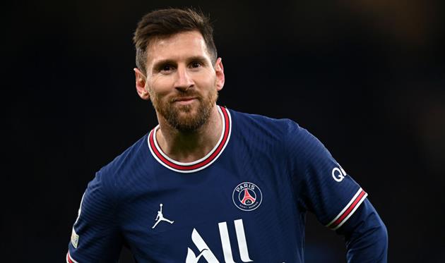 Лионель Месси, getty images