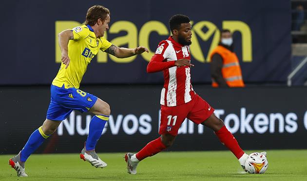 кадис - атлетико, фото атлетико