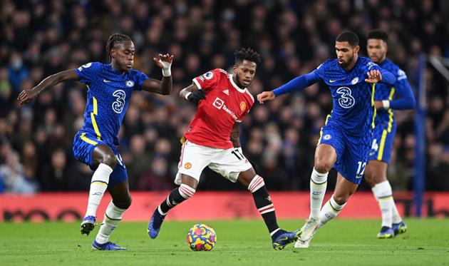 Челси - Манчестер Юнайтед, getty images