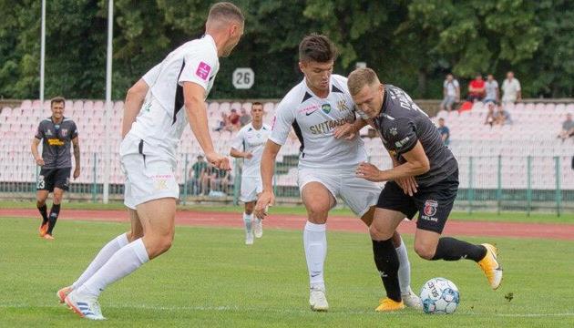 Колос - Верес, фото УПЛ