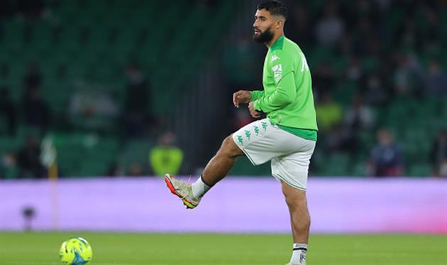 Набиль Фекир, Getty Images