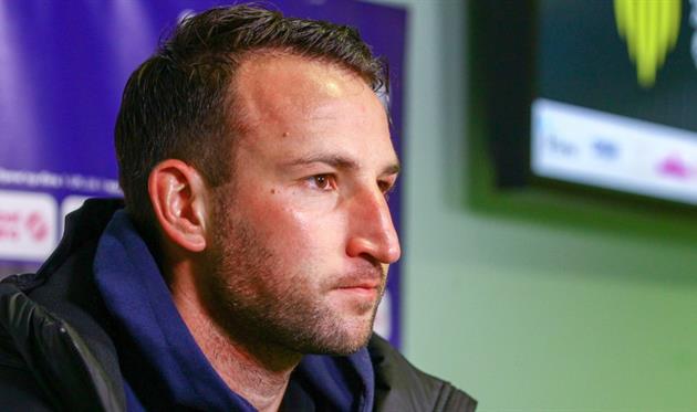 Артем Габелок, фото Металлист 1925