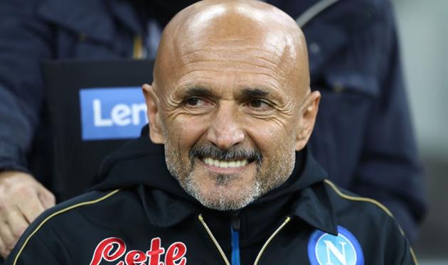 Лучано Спаллетти, getty images