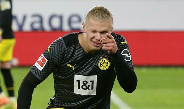 Эрлинг Холанд, Getty IMages