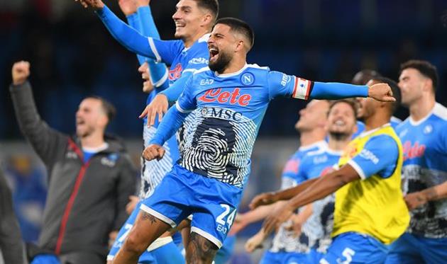 Лоренцо Инсинье, Getty Images