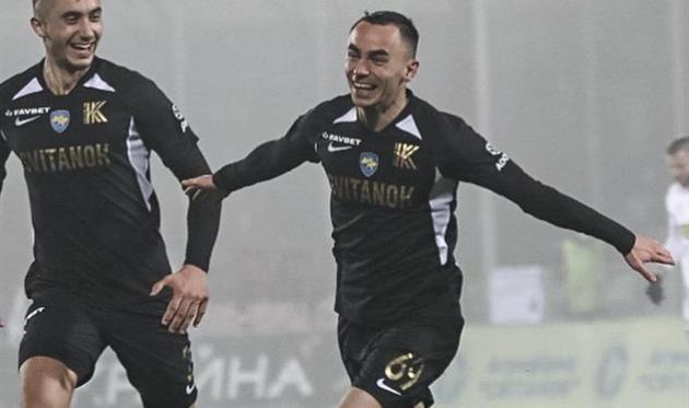 Олег Ильин, фото ФК Колос Ковалевка