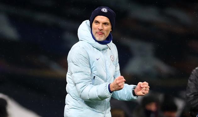 томас тухель, getty images