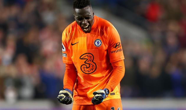 эдуар менди, getty images