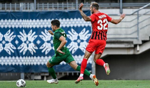 Заря — Александрия, фото ФК Заря Луганск