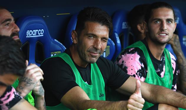 джанлуиджи буффон, getty images