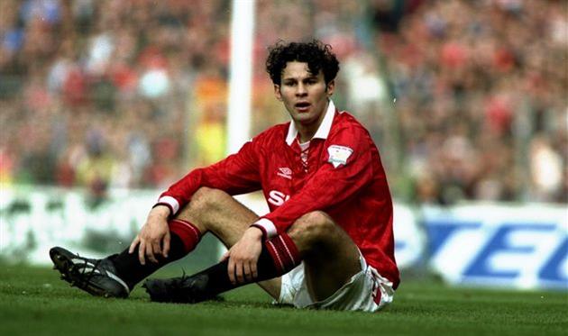 Райан Гиггз, Getty Images