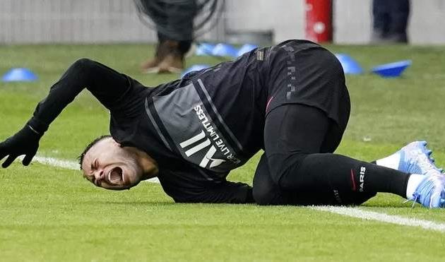 неймар, фото afp