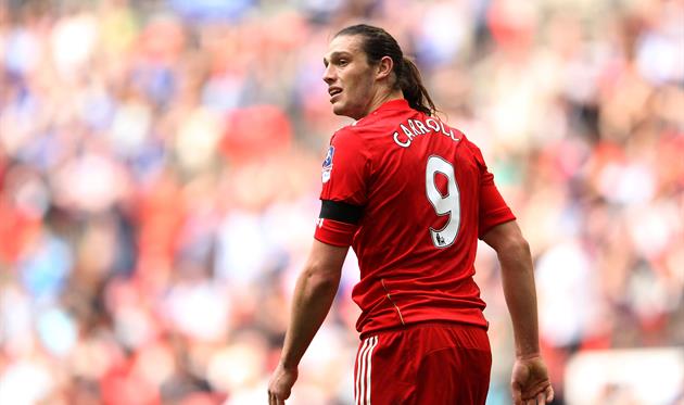 энди кэролл, getty images