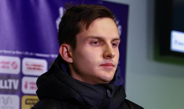 дмитрий крыськив, металлист 1925