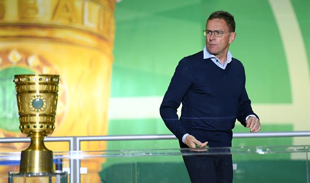 ральф рангник, getty images