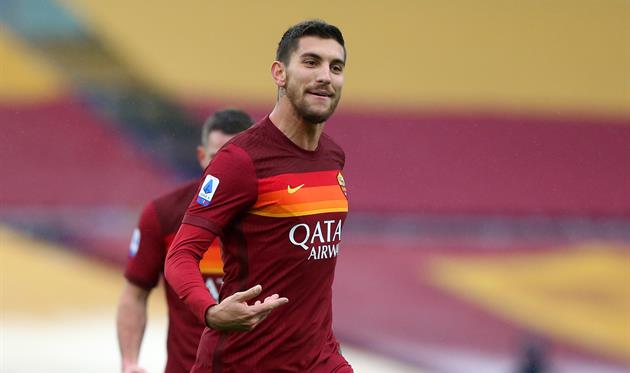 лоренцо пеллегрини, getty images