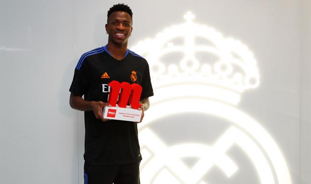 Винисиус Жуниор, Mahou