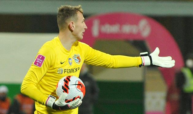 Дмитрий Ризнык, ФК Ворскла