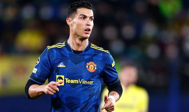 Криштиану Роналду, Getty Images 