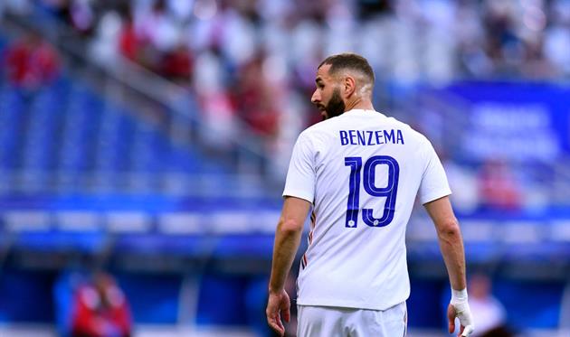 Карим Бензема, Getty Images