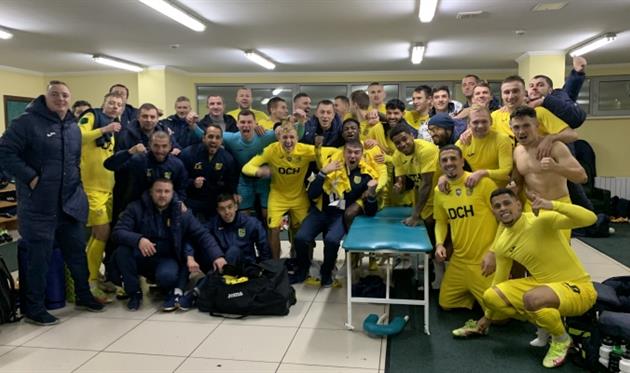 Фото ФК Металлист