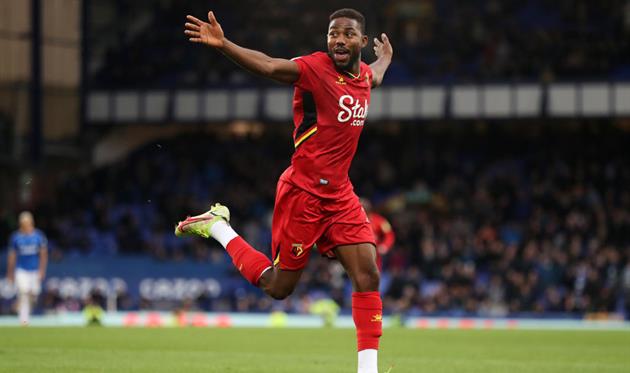 Деннис Бонавентуре, Getty Images