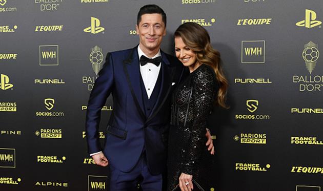 Роберт Левандовски, Getty Images