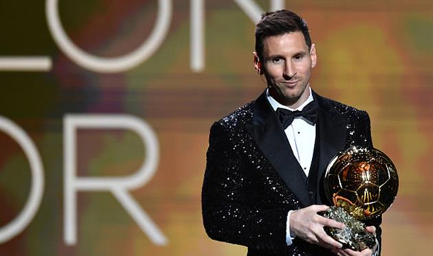 Лионель Месси, Getty Images