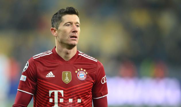 Роберт Левандовски, Getty Images