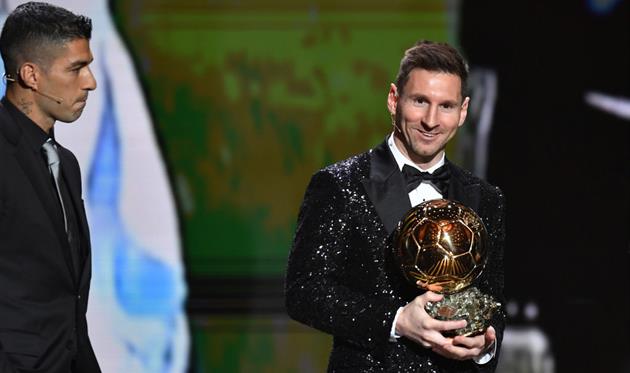 Лионель Месси, Getty Images