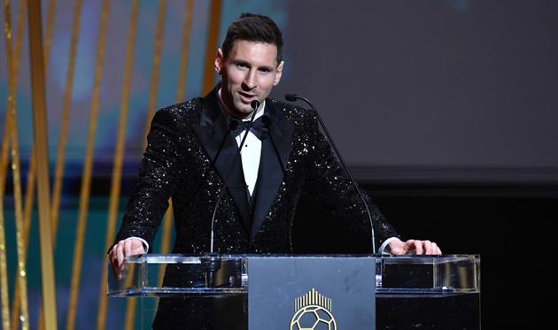 Лионель Месси, getty Images