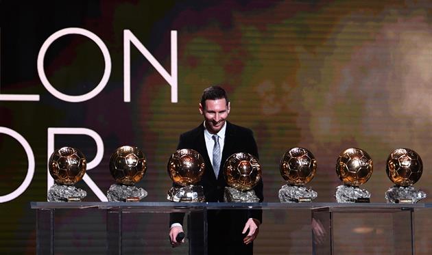 Лионель Месси,  SportsCenter