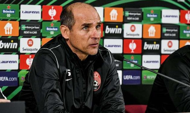 Виктор Скрипник, ФК Заря