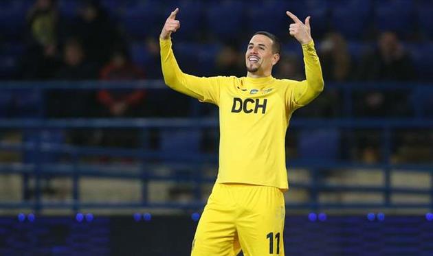 Матеус Пейшото, ФК Металлист 