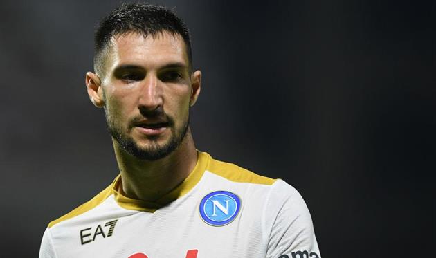 Маттео Политано, Getty Images