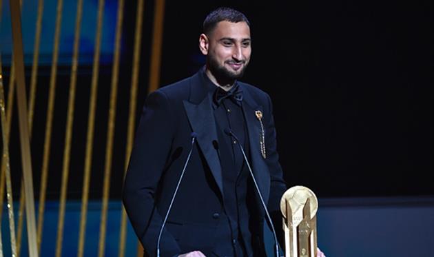 Джанлуиджи Доннарумма, Getty Images