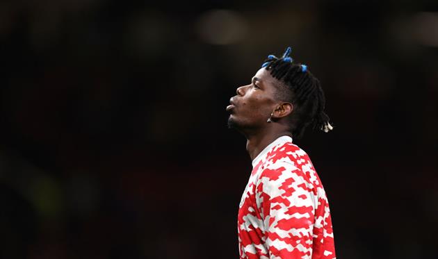 Поль Погба, Getty Images