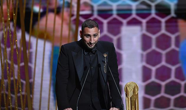 Джанлуиджи Доннарумма, Getty Images