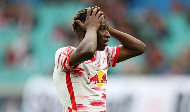 Амаду Айдара, Getty Images