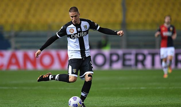 Андреа Конти, Getty Images