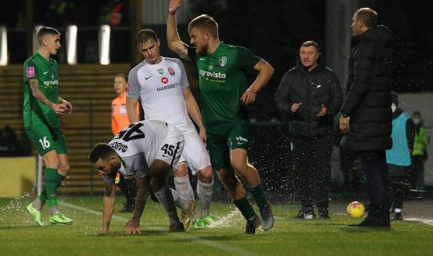 Александр Глядкий, УПЛ